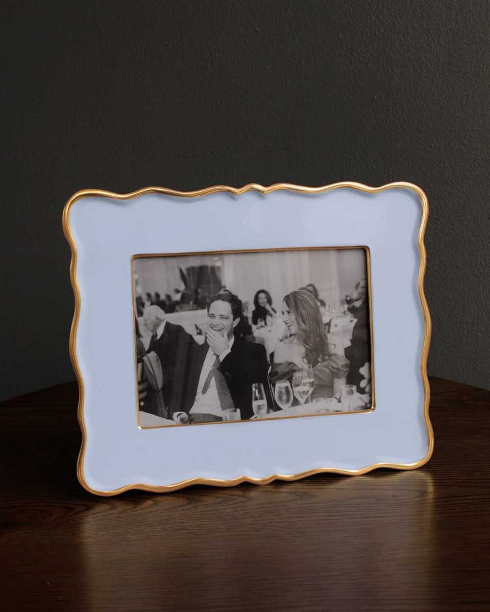 Encanto Rea Picture Frame, 5" x 7"